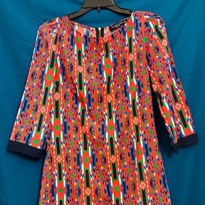 Simply simplistic, soft colorful fabric that’s ready to woo a crowd!!